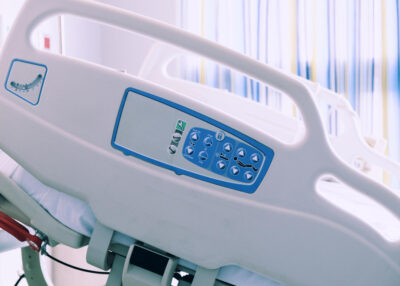 Paturi electrice de spital